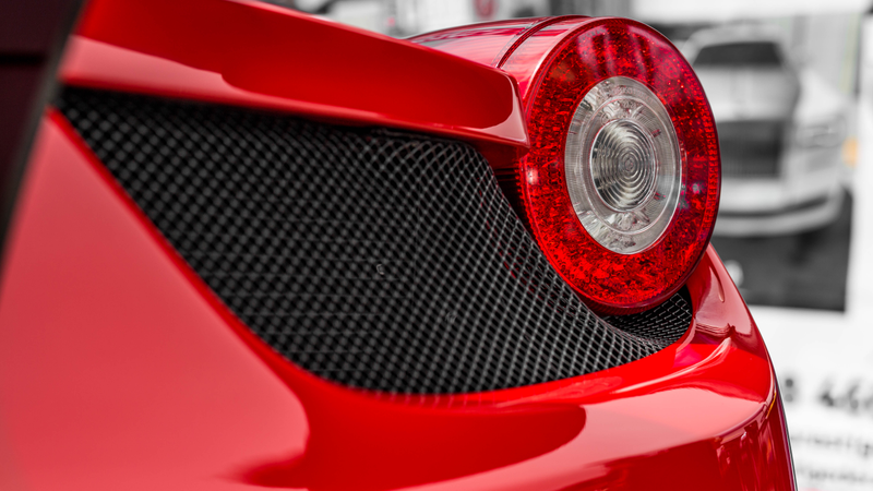 Illustration for article titled I found the Opposite of OppositeLock? (+car show photos)